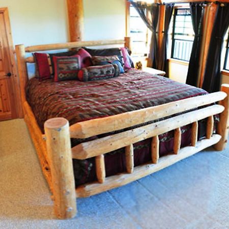 Nature'S Inn Bed And Breakfast Ahwahnee Bagian luar foto