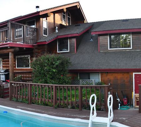 Nature'S Inn Bed And Breakfast Ahwahnee Bagian luar foto