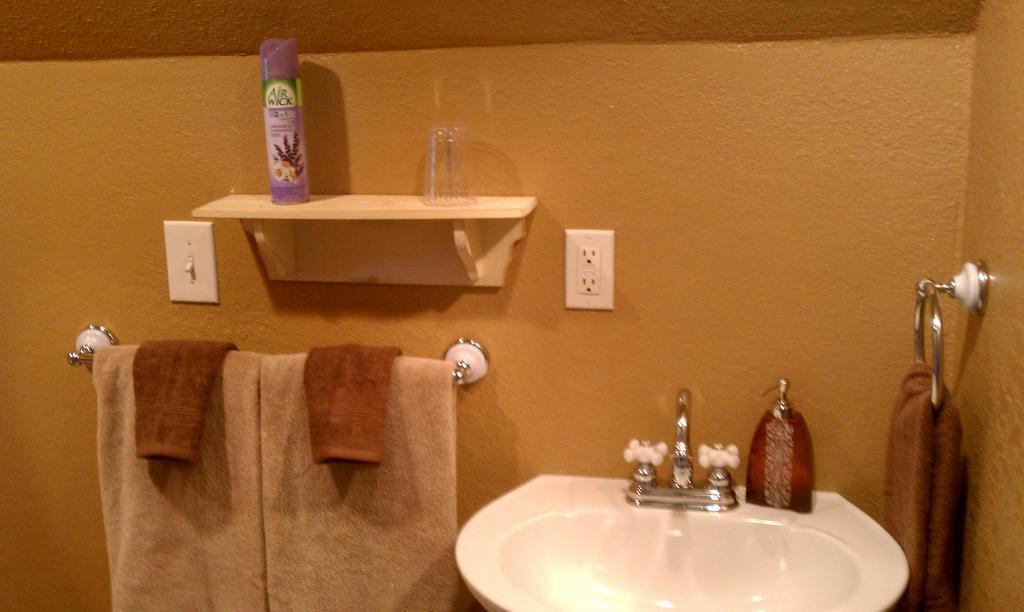 Nature'S Inn Bed And Breakfast Ahwahnee Ruang foto