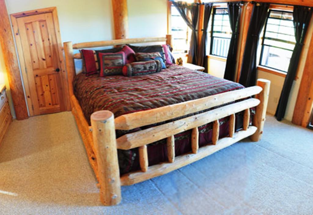 Nature'S Inn Bed And Breakfast Ahwahnee Bagian luar foto