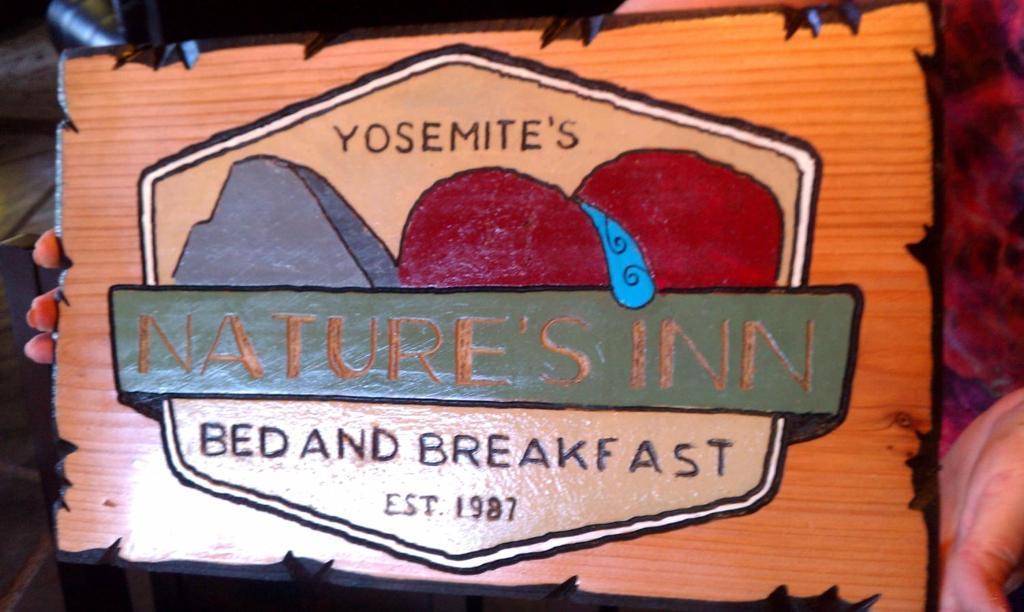 Nature'S Inn Bed And Breakfast Ahwahnee Bagian luar foto