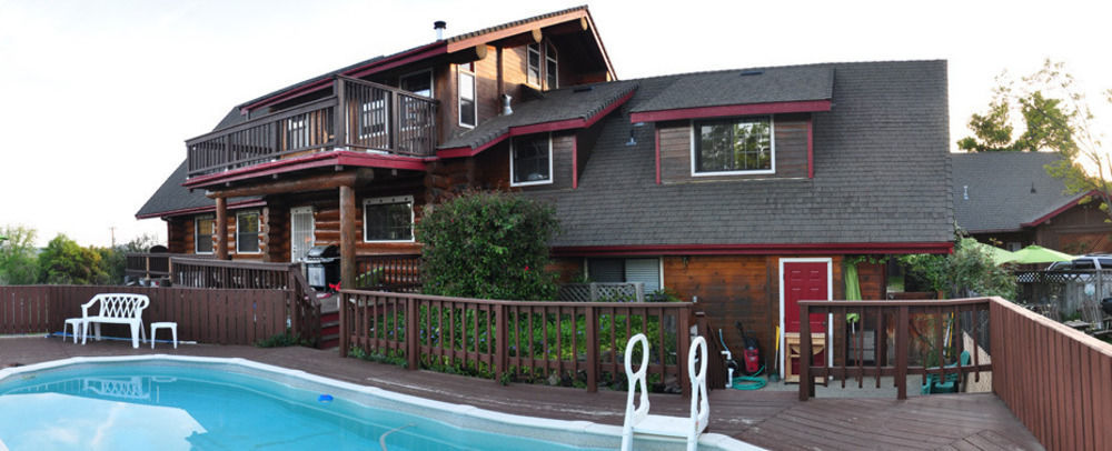 Nature'S Inn Bed And Breakfast Ahwahnee Bagian luar foto