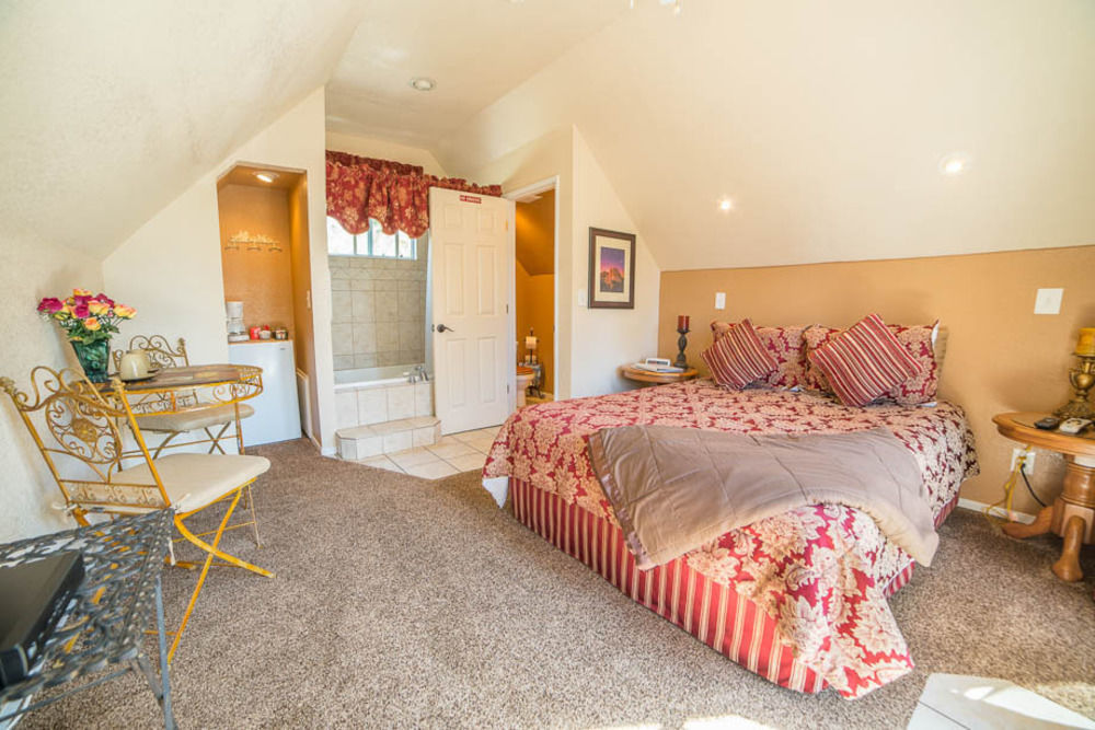 Nature'S Inn Bed And Breakfast Ahwahnee Bagian luar foto
