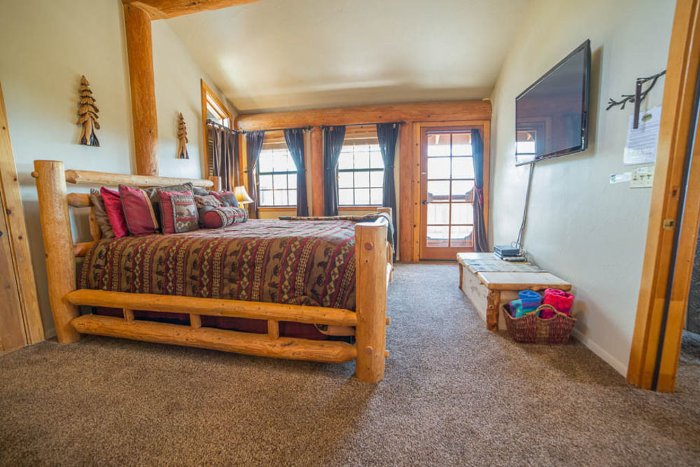 Nature'S Inn Bed And Breakfast Ahwahnee Bagian luar foto