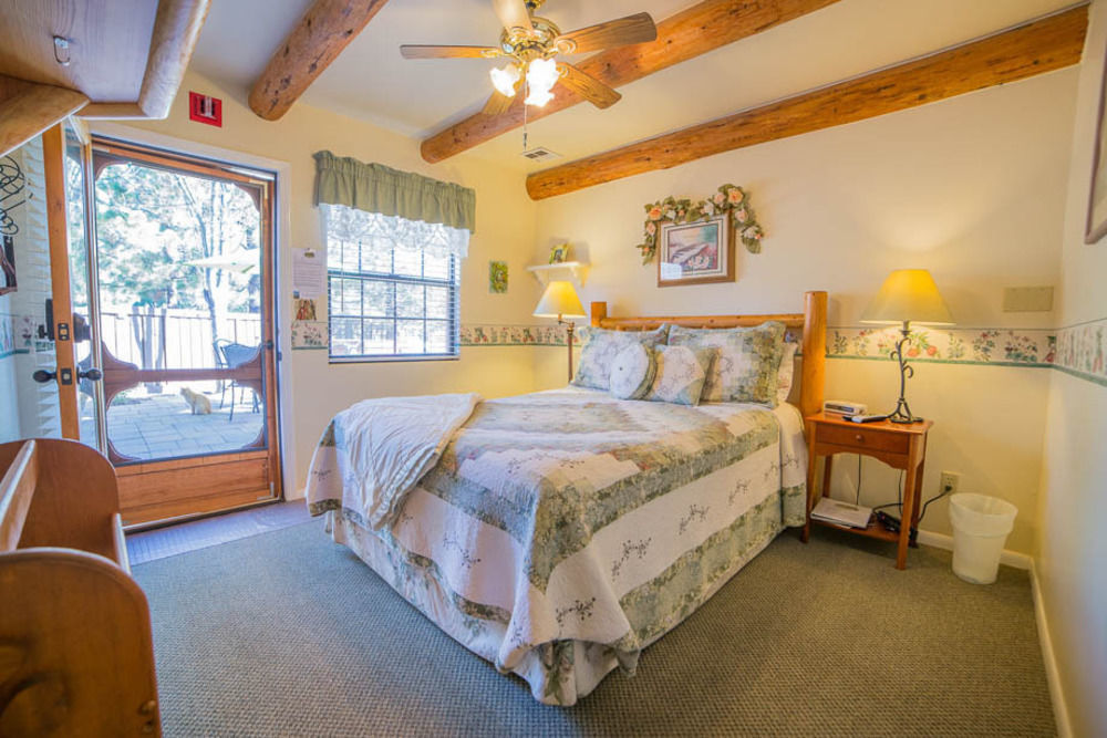 Nature'S Inn Bed And Breakfast Ahwahnee Bagian luar foto
