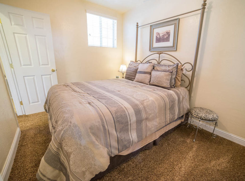Nature'S Inn Bed And Breakfast Ahwahnee Bagian luar foto