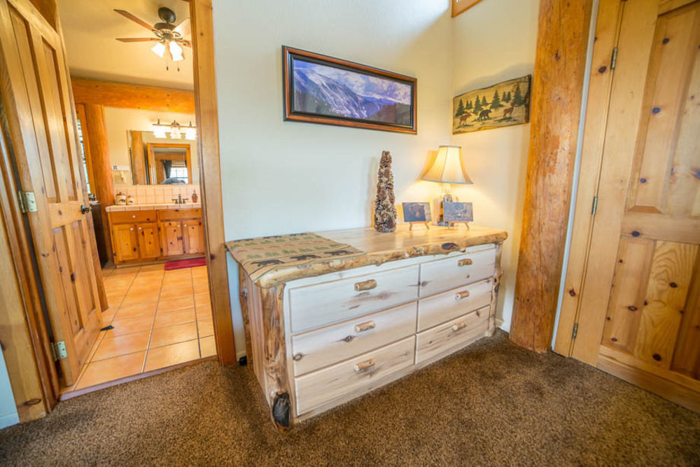 Nature'S Inn Bed And Breakfast Ahwahnee Bagian luar foto
