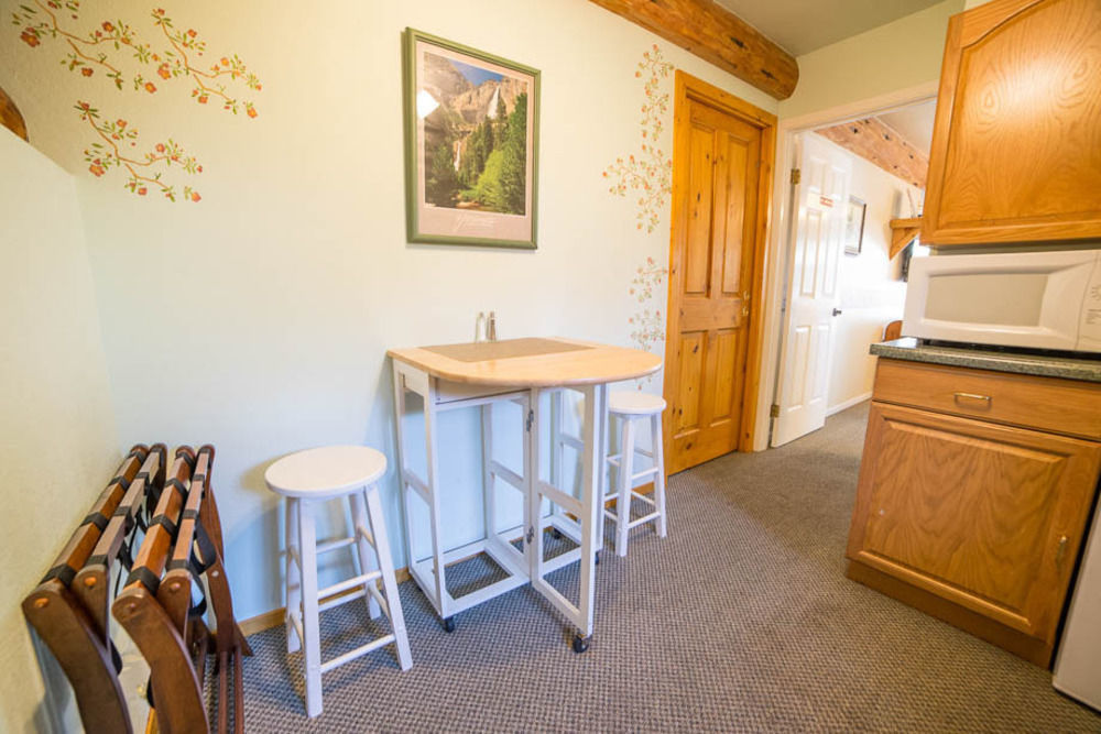 Nature'S Inn Bed And Breakfast Ahwahnee Bagian luar foto