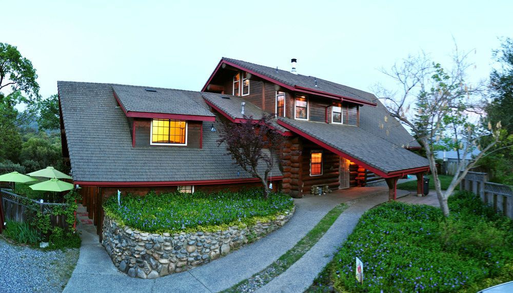 Nature'S Inn Bed And Breakfast Ahwahnee Bagian luar foto