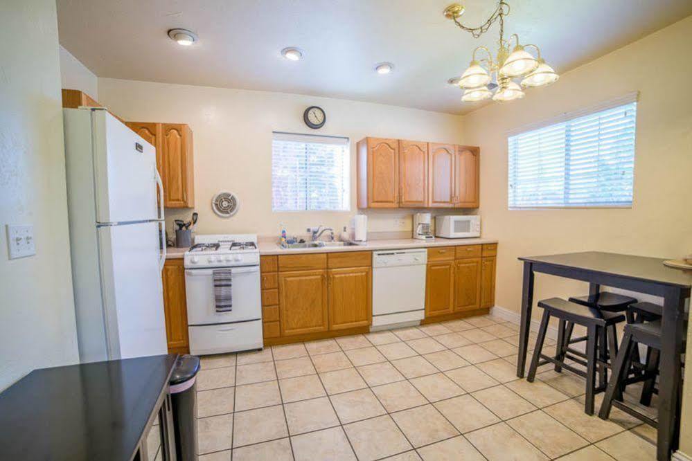 Nature'S Inn Bed And Breakfast Ahwahnee Bagian luar foto